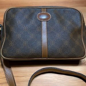 BALLY CROSSBODY BROWN